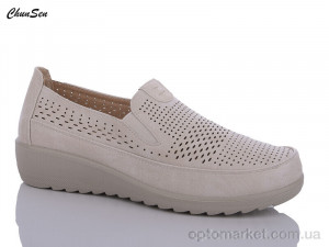 Купить Туфлі жіночі B07-7 Xing Yun бежевий