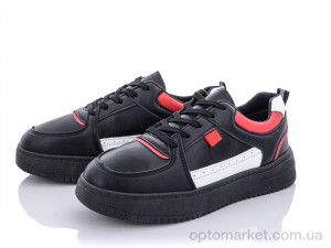Купить Кросівки жіночі B071-2 Canoa чорний