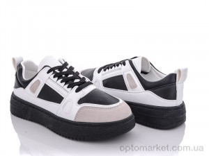 Купить Кросівки жіночі B072-2 Canoa чорний