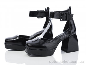 Купить Туфлі жіночі B074-20 Lino Marano чорний