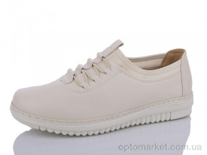 Купить Туфлі жіночі B09-2 Baodaogongzhu бежевий