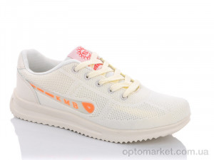 Купить Кросівки жіночі B093-6 KMB бежевий