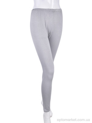 Купить Лосини жіночі B098-5 l.grey (10770) DuoDuoBoBo сірий
