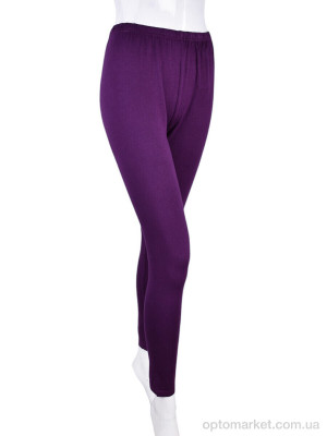 Купить Лосини жіночі B098-7 violet (10778) DuoDuoBoBo фіолетовий