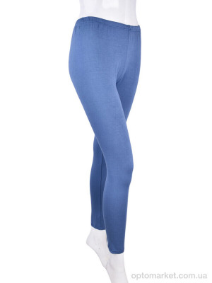 Купить Лосини жіночі B098-8 blue (10780) DuoDuoBoBo синій