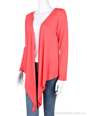 Купить Кофта жіночі B099-3 red (10752) DuoDuoBoBo червоний