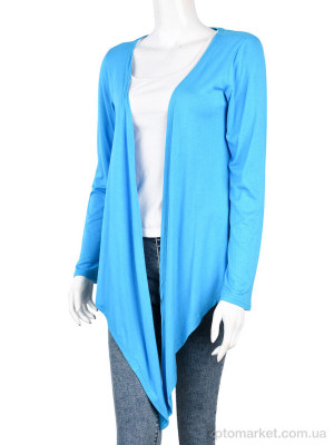 Купить Кофта жіночі B099-4 blue (10754) DuoDuoBoBo синій