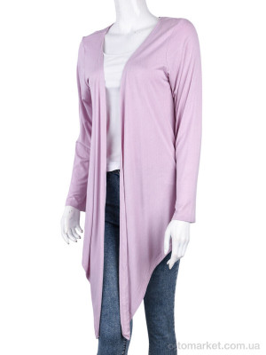 Купить Кофта жіночі B099-5 violet (10756) DuoDuoBoBo фіолетовий