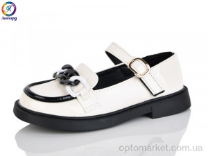 Купить Туфлі дитячі B1-10A KEWK бежевий