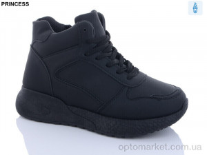 Купить Черевики жіночі B1-1 Princess чорний