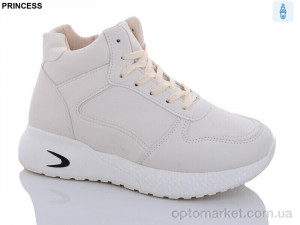 Купить Черевики жіночі B1-4 Princess бежевий