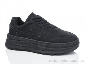 Купить Кросівки жіночі B1-717 Ouqidageni чорний