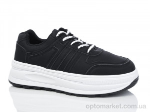 Купить Кросівки жіночі B1-807 Ouqidageni чорний