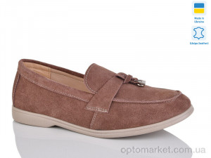 Купить Туфлі жіночі B1 кап.з. Sali коричневий