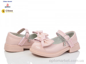 Купить Туфлі дитячі B106-1 pink Clibee рожевий