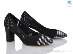 Купить Туфлі жіночі B108-2 Fuguiyun чорний