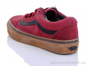 Кросівки жіночі B109-9 V.ns бордовий  оптом от Optomarket