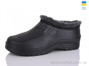 Купить Галоші чоловічі B11 чорний Cross чорний