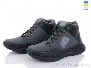 Купить Черевики чоловічі Б11 сірий N.w balance сірий