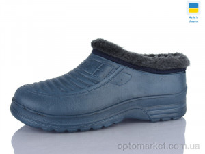 Купить Галоші чоловічі B11 т.синій SL синій