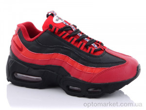 Кросівки жіночі B11033-8 N.ke червоний оптом от Optomarket