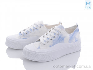 Купить Кросівки жіночі B1119 blue Verdasco білий