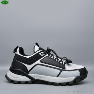 Кросівки дитячі B1127-1M Bayota сірий  оптом от Optomarket