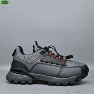 Кросівки дитячі B1127-3M Bayota сірий  оптом от Optomarket