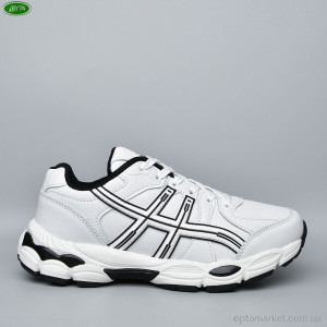 Кросівки жіночі B1129-9 Bayota білий оптом от Optomarket