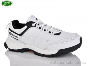 Купить Кросівки унісекс B1145-3 Bayota білий