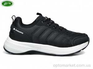 Купить Кросівки унісекс B1147-1 Bayota чорний