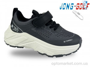 Купить Кросівки дитячі B11512-2 JongGolf сірий