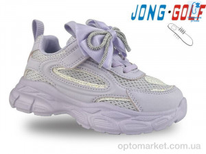 Купить Кросівки дитячі B11544-12 JongGolf фіолетовий