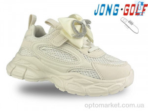 Купить Кросівки дитячі B11544-26 JongGolf бежевий