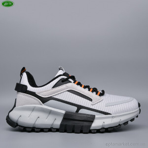 Кросівки жіночі B1156-7 Bayota сірий оптом от Optomarket