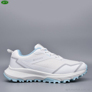 Кросівки жіночі B1158-1 Bayota білий  оптом от Optomarket