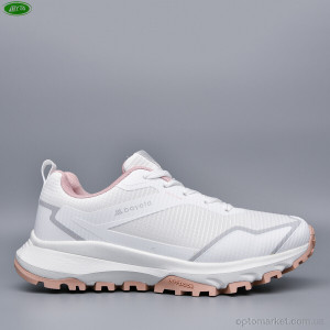 Кросівки жіночі B1158-7 Bayota білий оптом от Optomarket