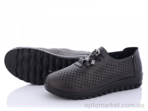 Купить Туфлі жіночі B116-6 Коронате коричневий