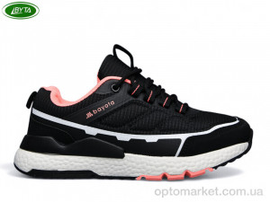 Купить Кросівки жіночі B1160-3 Bayota чорний