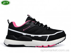Купить Кросівки жіночі B1160-4 Bayota чорний