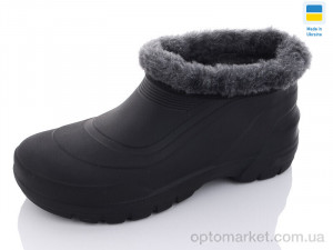 Купить Галоші чоловічі B116 Gipanis чорний