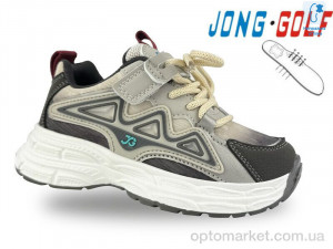 Купить Кросівки дитячі B11633-18 JongGolf сірий