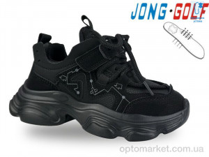 Купить Кросівки дитячі B11634-0 JongGolf чорний