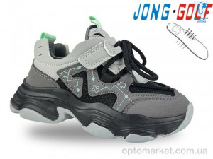Купить Кросівки дитячі B11634-2 JongGolf сірий