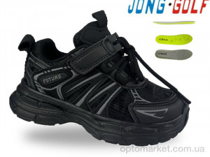 Купить Кросівки дитячі B11654-0 JongGolf чорний