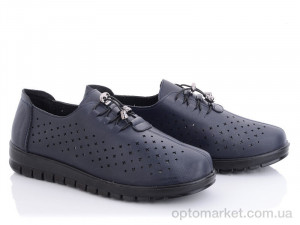 Купить Туфлі жіночі B117-5-8 Коронате синій
