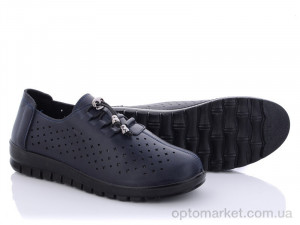 Купить Туфлі жіночі B117-5 Коронате синій