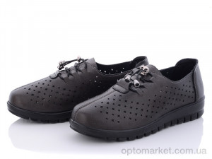 Купить Туфлі жіночі B117-6 Коронате коричневий