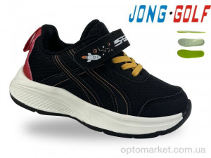 Купить Кросівки дитячі B11718-0 JongGolf чорний