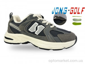 Купить Кросівки дитячі B11778-2 JongGolf сірий